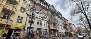 In dem ehemaligen Pflegeheim in der Sonnenallee soll eine Geflüchtetenunterkunft öffnen.