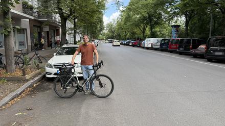 Blücherstraße in Kreuzberg