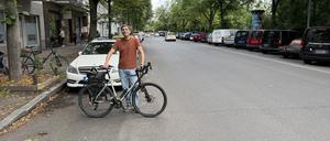 Blücherstraße in Kreuzberg