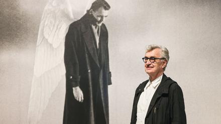 Wim Wenders gilt als deutscher Filmmacher mit Weltruhm.