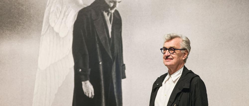 Wim Wenders gilt als deutscher Filmmacher mit Weltruhm.