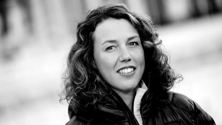 Die verstorbene Ex-Biathletin Laura Dahlmeier.
