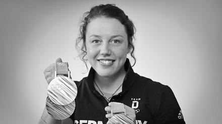 Laura Dahlmeier wurde nur 31 Jahre alt.