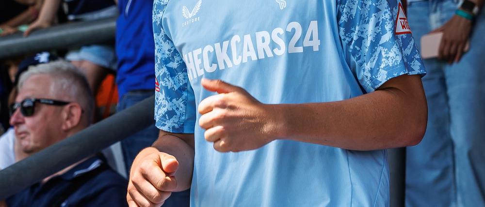 Eichhorn steht vor einem historischen Debüt.