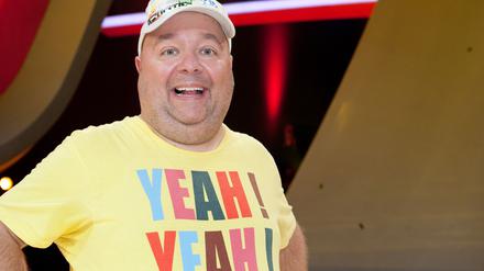 Nun erinnert ein Platz in Köln an den Comedian Dirk Bach.