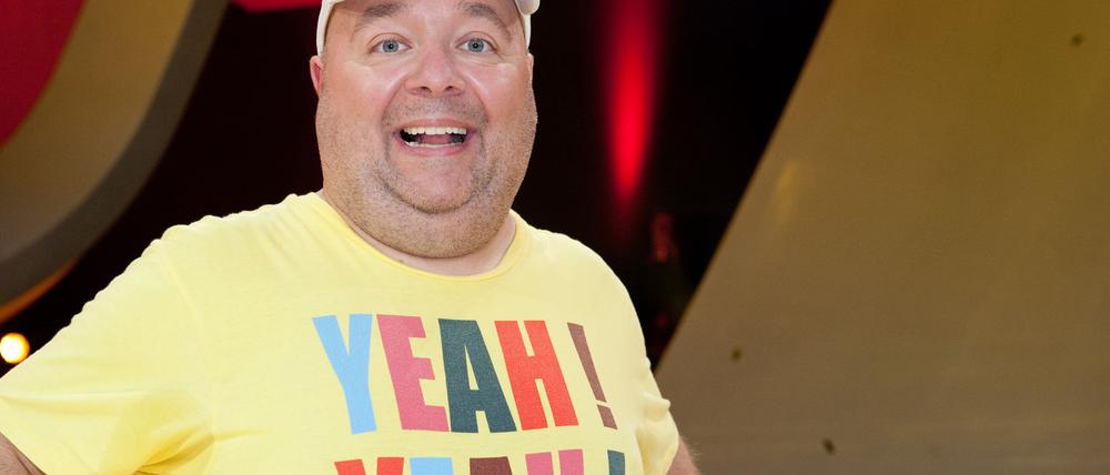 Nun erinnert ein Platz in Köln an den Comedian Dirk Bach.