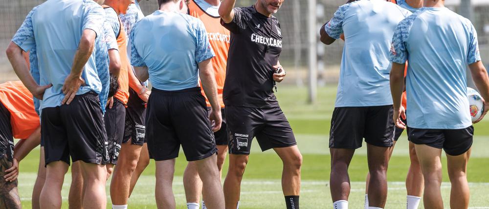 Unter Leitl fand die Mannschaft wieder in die Spur.