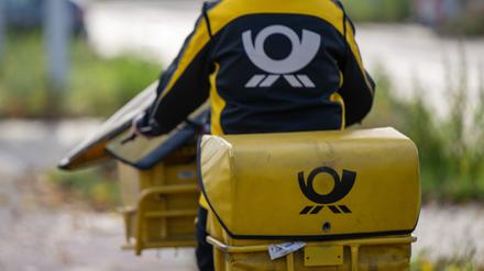 Das Postfahrrad: Thema einer für 2026 geplanten Ausstellung in Berlin. (Symbolbild)