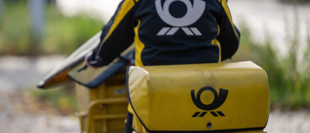 Das Postfahrrad: Thema einer für 2026 geplanten Ausstellung in Berlin. (Symbolbild)