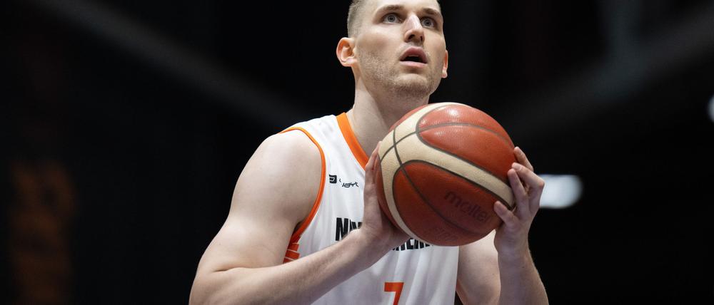 Der Chemnitzer Jonas Richter beendet seine Karriere.