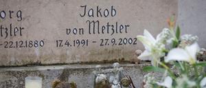 Der elfjährige Jakob von Metzler wurde 2002 entführt und getötet (Archivbild).
