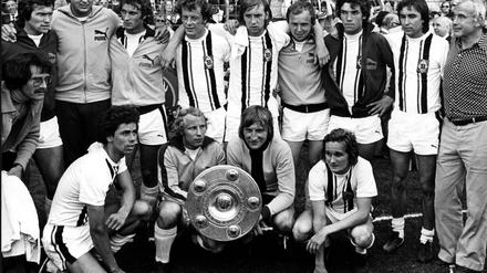 Einst Titel am Fließband, heute Mittelmaß: Borussia Mönchengladbach feiert 125-jähriges Jubiläum.