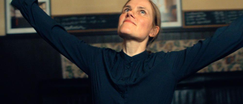 Fritzi Haberlandt als Wilma in einer Szene des Films.