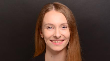 Jasmin Männel (27) ist seit dem 1. Juli 2025 Programmleiterin von Carlsen Comics im Hamburger Carlsen Verlag. 