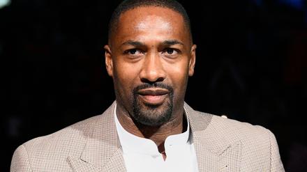 Gilbert Arenas streitet die Vorwürfe der Anklage ab.