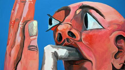 Lilly Marie Braatz’ „selfreflecting“