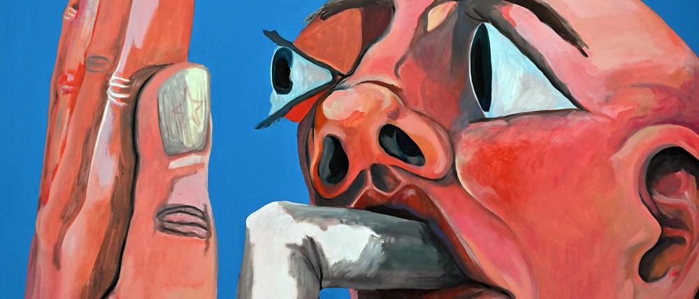 Lilly Marie Braatz’ „selfreflecting“