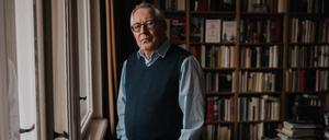 Soll am 19. Oktober den Friedenspreis bekommen: Historiker Karl Schlögel.