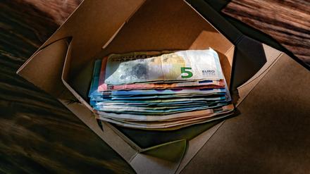 Wirtschaftskriminalität kann lukrativ sein. Die Zahl der Verfahren ist gestiegen.