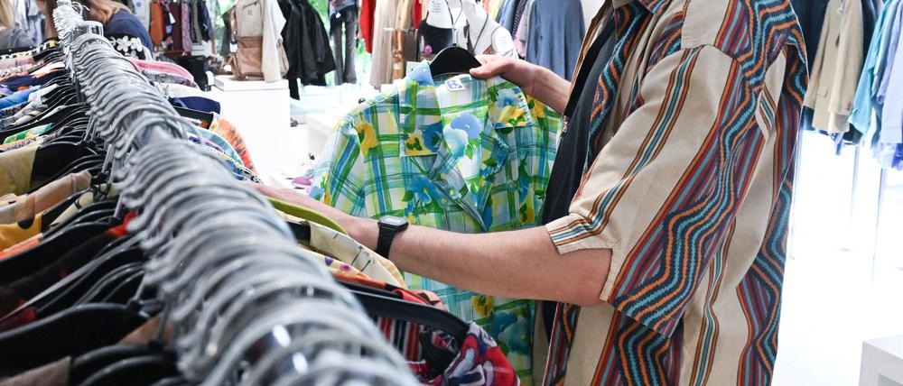 In vielen Geschäften läuft im Hintergrund Musik, in Kneipen erst recht. (Archiv)