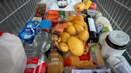 Bei Lebensmitteln spüren die Verbraucher die Inflation besonders deutlich. 