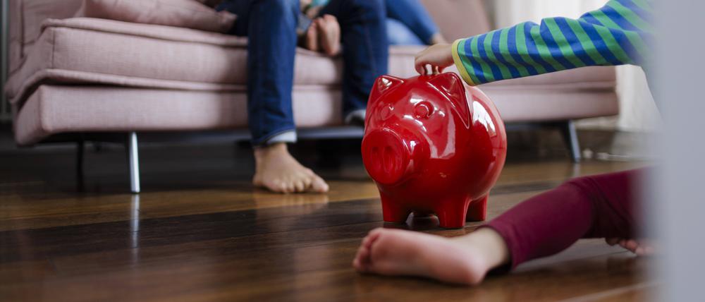 Hausbesitzer müssen Grundsteuer zahlen - ab 2025 gelten dafür neue Spielregeln. (Symbolfoto)