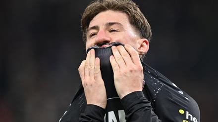 Leistungsträger Angelo Stiller muss beim VfB Stuttgart vorerst pausieren.