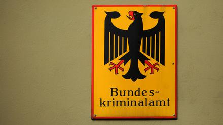 Wirtschaftskriminalität nimmt laut BKA zu.