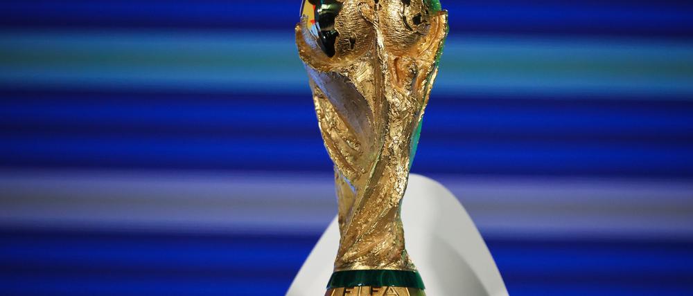 Vor der Fußball-WM 2026 hat die FIFA weitere Details zum Ticketverkauf verraten, vieles bleibt aber noch offen. (Archivbild)