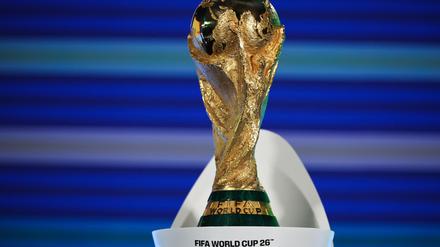 Im Sommer 2026 steigt die Fußball-Weltmeisterschaft Mexiko, Kanada und den USA.