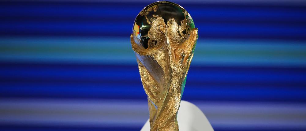 Im Sommer 2026 steigt die Fußball-Weltmeisterschaft Mexiko, Kanada und den USA.