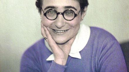 Gabriele Tergit 1926