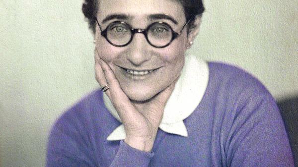 Gabriele Tergit 1926