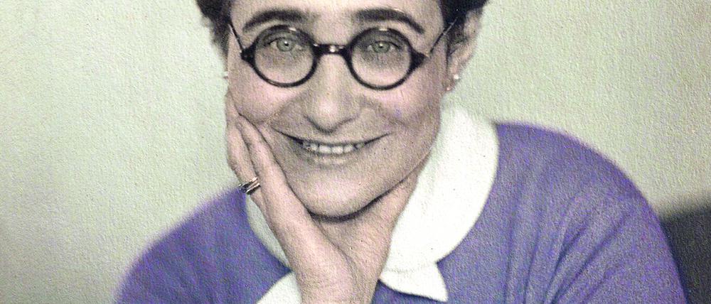 Gabriele Tergit 1926