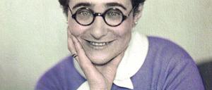 Gabriele Tergit 1926