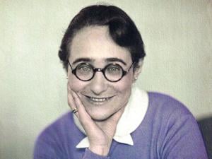 Gabriele Tergit 1926
