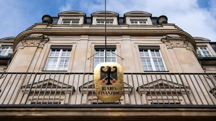 Der Bundesfinanzhof verliert einen Senat und Richterstellen. (Symbolbild)