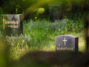 Friedhof in Berlin