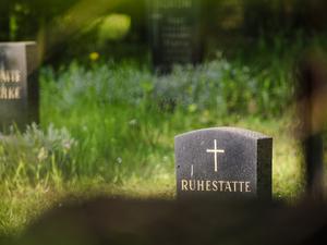 Friedhof in Berlin