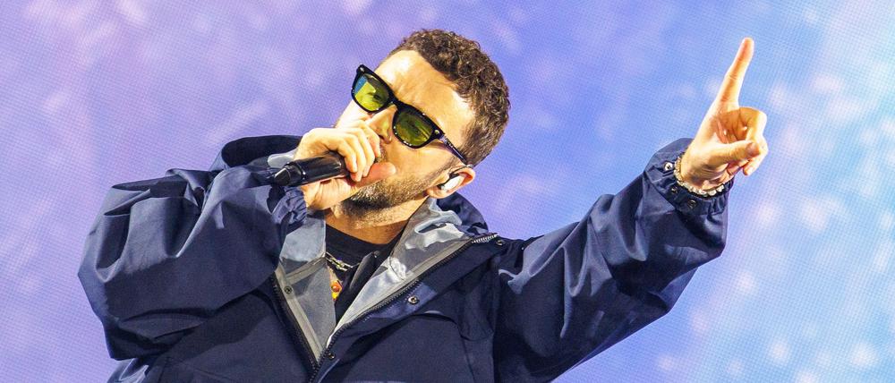 Popstar Justin Timberlake leidet an Lyme-Borreliose.