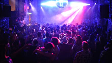 Der Berliner Club Schwuz: So voll wie auf dem Bild ist es inzwischen nicht immer.
