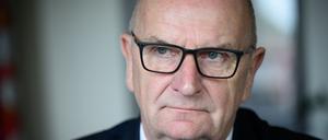 Brandenburgs Regierungschef Dietmar Woidke (SPD) äußerte sich zur Debatte über die SPD-Verfassungsrichterkandidatin Frauke Brosius-Gersdorf. (Archivbild)