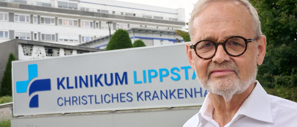 Der langjährige Chefarzt wehrt sich mit einer Klage.