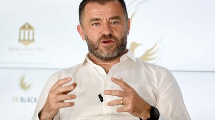 Zeljko Karajica zieht sich zum Ende der laufenden Spielzeit als Geschäftsführer der European League of Football (ELF) zurück.