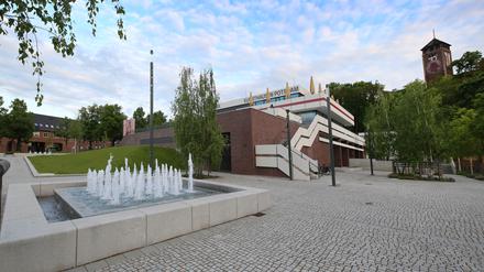 Kunsthaus Minsk (Foto).