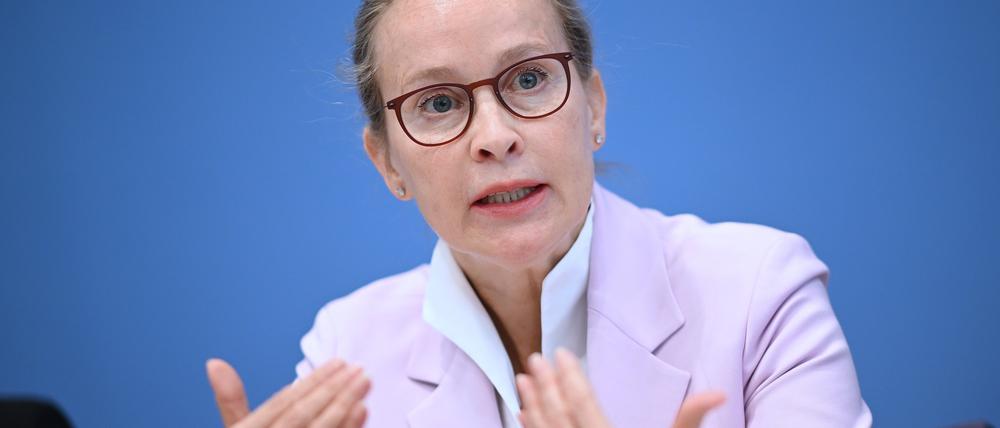 Brosius-Gersdorf ist in weiten Teilen der Unionsfraktion nicht vermittelbar. 