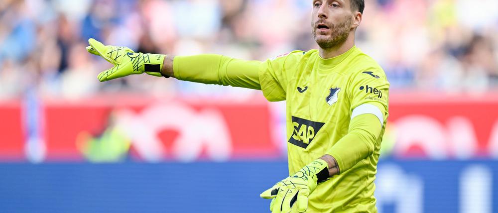 Oliver Baumann hat seinen Vertrag bei der TSG 1899 Hoffenheim vorzeitig verlängert.