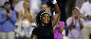 Venus Williams möchte anderen Frauen Mut machen (Archivbild).