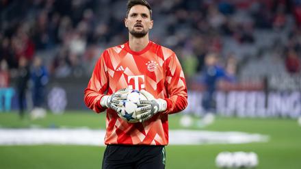 Sven Ulreich trauert um seinen Sohn.