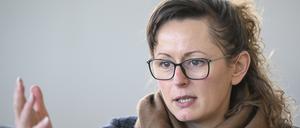 Brandenburgs Agrarministerin Hanka Mittelstädt (SPD).